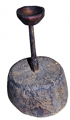 포토 한국문화 한국전통 전통 전통문화 사람없음 목재 한개 조각상 빈티지 오브젝트 등잔대 국내포토 나무 1 동양문화 문화 컨셉 재료 한국 조형물 등잔 파일형식