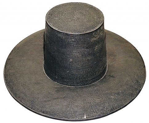 포토 모자 한국문화 한국전통 전통 잡화 전통문화 컬러 장신구 사람없음 한개 검은색 빈티지 전통의상 오브젝트 양반 남성용 전통모자 국내포토 갓모자 모자_잡화 1 동양문화 문화 컨셉 전통소품 한국 신분 파일형식