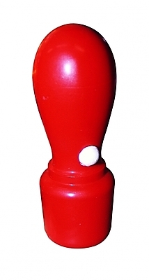 포토 컬러 비즈니스 사람없음 빨간색 도장 한개 사무용품 오브젝트 인감 국내포토 1 문구용품 파일형식