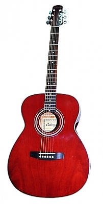 포토 JPG 악기 음악 컬러 현악기 사람없음 빨간색 한개 기타 클래식기타 통기타 오브젝트 국내포토 1 문화예술 파일형식