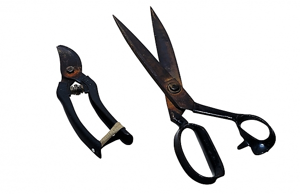 포토 JPG 생활용품 가위 사람없음 사무용품 두개 도구 공구 빈티지 오브젝트 부식 재단가위 국내포토 컨셉 2 문구용품 가위_도구 파일형식