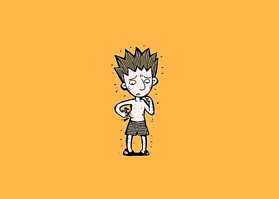 EPS 클립아트 캐릭터 남자 일러스트 한명 사람 고통 디스크 허리디스크 부종 남자만 남자한명만 일러캐릭터 1 감정 디스크_질병 질병 파일형식 벡터