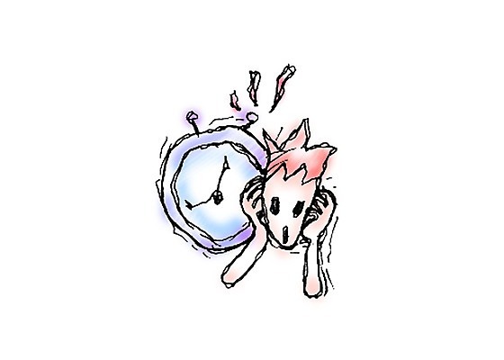 EPS 클립아트 남자 시계 일러스트 아침 한명 사람 자명종 알람 기상 모닝콜 남자만 남자한명만 국내일러스트 주간 1 모션 파일형식 벡터