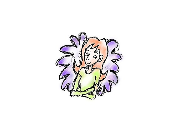 EPS 클립아트 긴머리 여자 날개 일러스트 천사 한명 사람 상반신 20대 성인 빨간머리 여자만 여자한명만 성인여자만 청년만 청년여자만 성인한명만 청년여자한명만 성인여자한명만 성인만 국내일러스트 1 헤어스타일 청년 파일형식 벡터