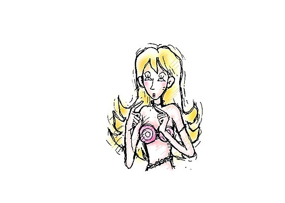 EPS 클립아트 여자 수영복 일러스트 한명 사람 상반신 20대 성인 누드 노란머리 여자만 여자한명만 성인여자만 청년만 청년여자만 성인한명만 청년여자한명만 성인여자한명만 성인만 국내일러스트 1 헤어스타일 옷 청년 파일형식 벡터