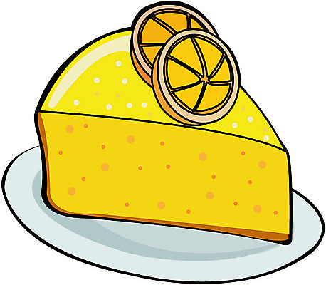 EPS 일러스트 디저트 발렌타인데이 선물 사람없음 케이크 흰색 조각케이크 레몬 치즈케이크 과일케이크 국내일러스트 음식 컬러 과일 데이이벤트 파일형식 벡터