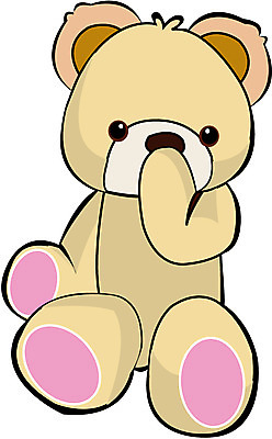 EPS 동물 척추동물 육지동물 인형 일러스트 곰 포유류 선물 사람없음 곰인형 봉제인형 국내일러스트 파일형식 벡터