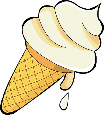 EPS 음식 일러스트 아이스크림 디저트 발렌타인데이 사람없음 흰색 달콤 바닐라 소프트 국내일러스트 컬러 데이이벤트 맛 파일형식 벡터