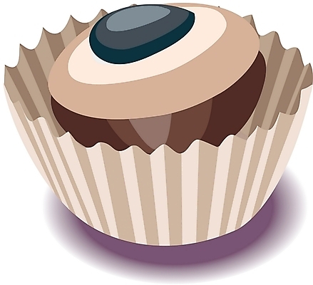 EPS 기념일 음식 크리스마스 일러스트 디저트 발렌타인데이 사랑 사람없음 초콜릿 흰색 아몬드 낱개 국내일러스트 감정 컬러 데이이벤트 이벤트 견과류 파일형식 벡터