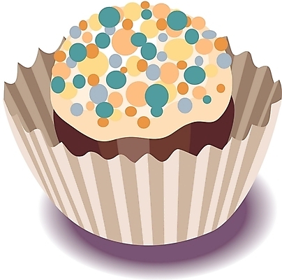 EPS 기념일 음식 크리스마스 일러스트 디저트 발렌타인데이 사랑 사람없음 초콜릿 흰색 크런치 국내일러스트 감정 컬러 데이이벤트 이벤트 파일형식 벡터