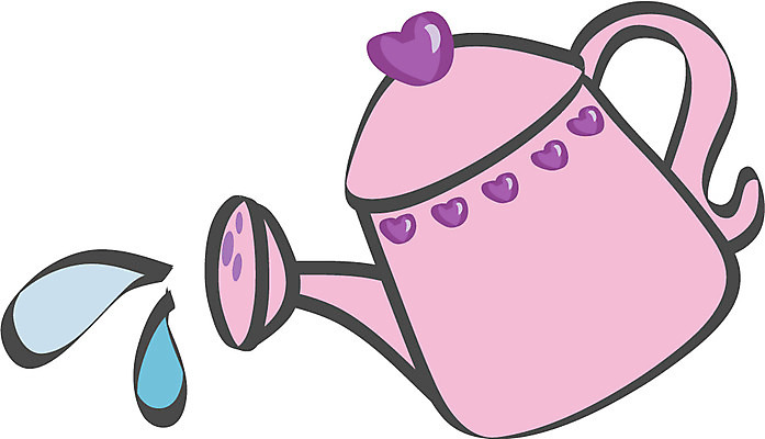 EPS 생활용품 일러스트 사람없음 물뿌리개 물방울 물주기 분무기 분무 국내일러스트 모션 오브젝트 파일형식 벡터