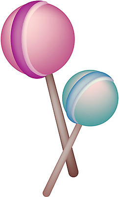 EPS 기념일 음식 일러스트 화이트데이 디저트 막대사탕 사탕 사람없음 눈깔사탕 알사탕 국내일러스트 데이이벤트 이벤트 파일형식 벡터