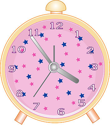 EPS 별 시계 생활용품 일러스트 사람없음 시곗바늘 탁상시계 초침 원형시계 국내일러스트 자연요소 오브젝트 파일형식 벡터