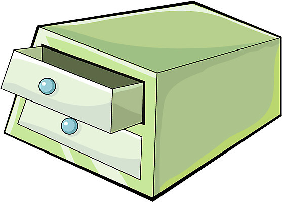 EPS 일러스트 비즈니스 사람없음 사무용품 서랍장 문서 파일 서류함 서류통 국내일러스트 가구 문구용품 파일형식 벡터