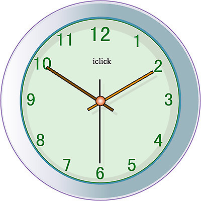 EPS 시계 생활용품 일러스트 사람없음 시곗바늘 벽시계 초침 국내일러스트 오브젝트 파일형식 벡터