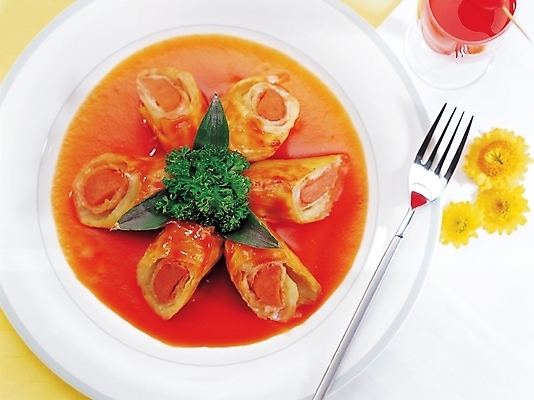 포토 JPG 그릇 접시 꽃 음료 음식 포크 잔 서양음식 요리 사람없음 컵 소시지양배추말이 양배추말이 국내포토 식물 식기 소시지요리 파일형식