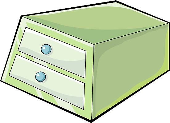 EPS 일러스트 비즈니스 사람없음 사무용품 서랍장 문서 서류함 문서통 서류통 국내일러스트 가구 문구용품 파일형식 벡터