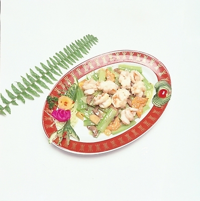 포토 JPG 음식 외국문화 채소 중국문화 요리 사람없음 중식 식사 유산슬 국내포토 동양문화 문화 파일형식