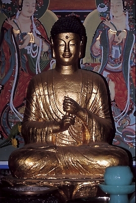 포토 JPG 종교 문화 불교 종교용품 실내 사람없음 사찰 승려 불상 불교용품 부처 탱화 국내포토 종교건축 내부 성직자 불교미술 파일형식