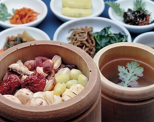 포토 JPG 한국문화 한국전통 웰빙 한식 음식 반찬 김치 사람없음 상차림 나물 영양밥 국내포토 동양문화 전통 채소 밥 한국 파일형식