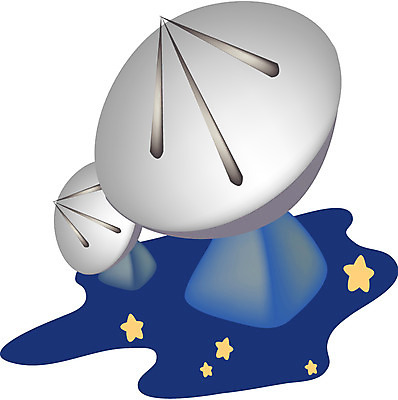 EPS 시설물 현대건축 건축 일러스트 정보통신 안테나 사람없음 인공위성 무선 위성안테나 전파 위성장비 국내일러스트 건축물 통신 장비 정보 파일형식 벡터