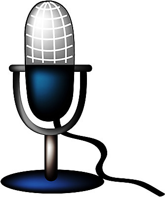 EPS 음향기기 일러스트 노래 사람없음 마이크 단상 수음 유선마이크 이동장치 국내일러스트 음악 전자제품 장비 파일형식 벡터