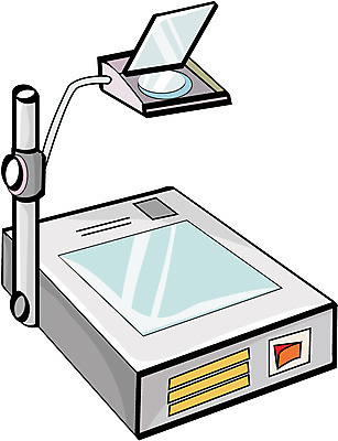 EPS 생활용품 일러스트 사람없음 광선 프레젠테이션 액정판 프로젝터 국내일러스트 오브젝트 파일형식 벡터