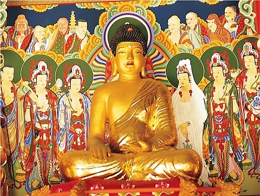 포토 JPG 종교 불교 종교용품 실내 사람없음 동상 불상 불교용품 부처 탱화 국내포토 내부 조형물 기념물 불교미술 파일형식