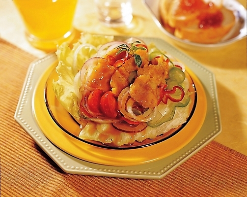 포토 JPG 그릇 접시 음식 채소 서양음식 요리 사람없음 레스토랑 샐러드 튀김 안주 국내포토 식기 식당 파일형식