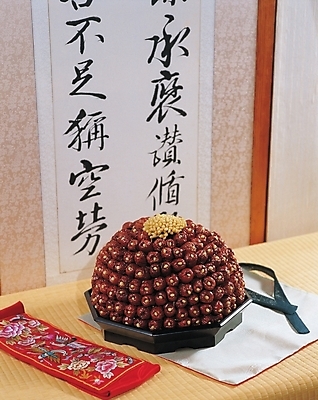 포토 JPG 한국문화 한국전통 전통 한식 음식 결혼 사람없음 전통의례 대추 잣 폐백 대추고임 폐백음식 국내포토 동양문화 한국 이벤트 전통음식 견과류 파일형식