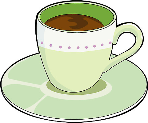 EPS 아이콘 접시 커피 음식 잔 사람없음 컵 커피잔 찻잔 다방커피 2D아이콘 식기 음료 파일형식 벡터