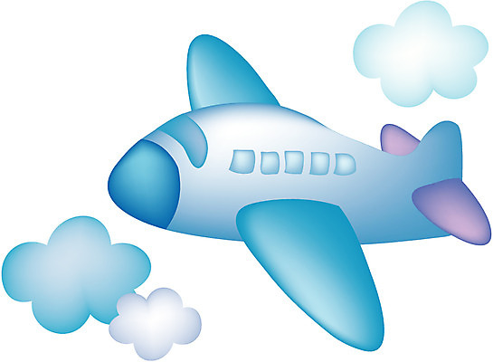 EPS 구름 산업 일러스트 항공교통 비행기 사람없음 운송업 비행 경비행기 여객 국내일러스트 자연요소 교통수단 대중교통 파일형식 벡터