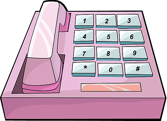 EPS 아이콘 생활용품 사람없음 전화기 스피커폰 인터폰 2D아이콘 오브젝트 파일형식 벡터