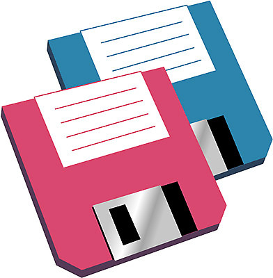 EPS 생활용품 일러스트 사람없음 플로피디스크 저장 저장장치 더블 국내일러스트 컴퓨터용품 오브젝트 파일형식 벡터