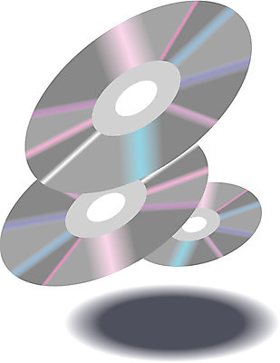 EPS 일러스트 사람없음 사무용품 CD 저장장치 백업용 국내일러스트 문구용품 컴퓨터용품 파일형식 벡터