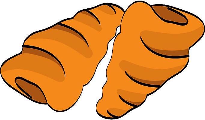 EPS 아이콘 음식 빵 디저트 사람없음 빵집 제빵 꽈배기 크림빵 2D아이콘 제과제빵 상점 파일형식 벡터