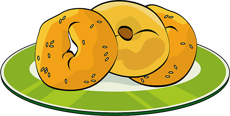 EPS 아이콘 접시 음식 빵 디저트 사람없음 도넛 제빵 베이글 링도넛 베이커 2D아이콘 식기 제과제빵 파일형식 벡터