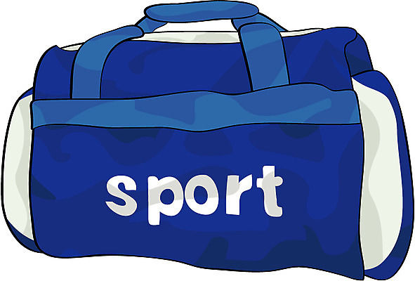 EPS 아이콘 잡화 스포츠 가방 사람없음 운동 스포츠가방 2D아이콘 건강 파일형식 벡터