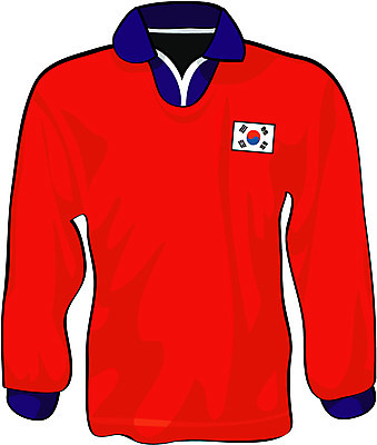 EPS 아이콘 옷 유니폼 한국 사람없음 운동복 축구 땀복 축구유니폼 월드싸커 2D아이콘 아시아 스포츠 구기 파일형식 벡터