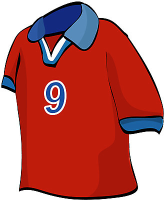 EPS 옷 스포츠 유니폼 일러스트 한국 경기 사람없음 운동복 축구 땀복 월드싸커 국내일러스트 아시아 구기 파일형식 벡터