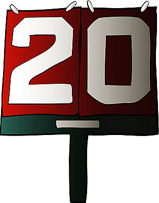 EPS 스포츠용품 일러스트 운동선수 경기 사람없음 숫자 축구 번호판 국내일러스트 문자 스포츠 구기 오브젝트 파일형식 벡터