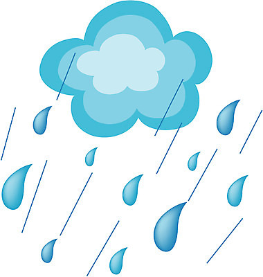 EPS 자연요소 구름 일러스트 자연 날씨 사람없음 물방울 비 빗방울 흐림 소나기 국내일러스트 비_날씨 생태계 파일형식 벡터