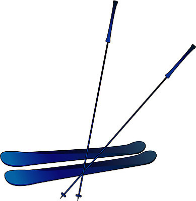 EPS 스포츠용품 스포츠 겨울 일러스트 스키 사람없음 레포츠 스키선수 스키대 국내일러스트 계절 레저 겨울스포츠 운동선수 오브젝트 파일형식 벡터