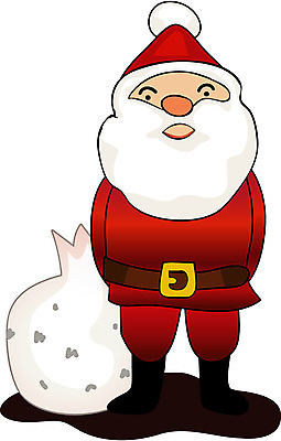 EPS 전신 클립아트 기념일 할아버지 노년 남자 크리스마스 일러스트 선물 한명 서기 사람 산타클로스 빨간옷 남자만 남자한명만 성인남자만 성인한명만 성인남자한명만 노인만 성인만 노인남자만 노인남자한명만 국내일러스트 1 옷 모션 이벤트 성인 파일형식 벡터