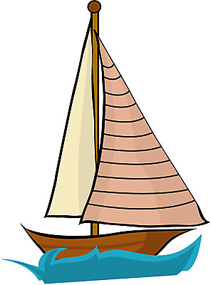 EPS 스포츠 수상교통 일러스트 레저 항해 사람없음 여름 돛단배 돗단배 선박 국내일러스트 계절 교통수단 배_교통 파일형식 벡터