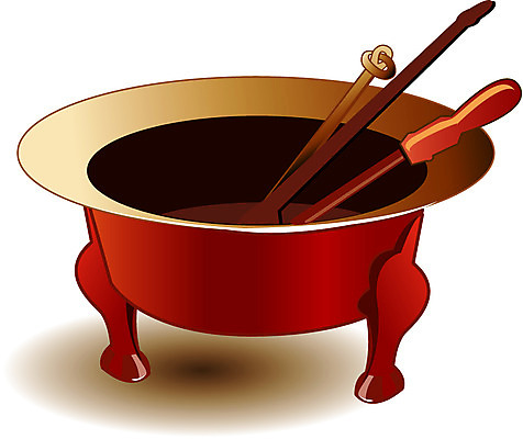 EPS 전통 생활용품 겨울 일러스트 사람없음 난방 화로 부시갱이 안방 국내일러스트 그릇 계절 오브젝트 파일형식 벡터