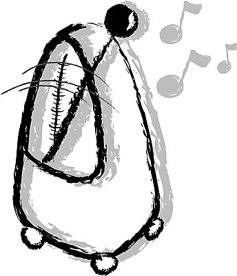 EPS 생활용품 일러스트 사람없음 규칙 메트로놈 국내일러스트 오브젝트 파일형식 벡터