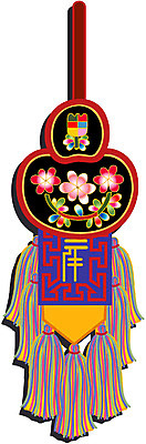 EPS 한국문화 한국전통 전통 잡화 명절 일러스트 장신구 사람없음 설날 추석 문화재 보석 노리개 고전의상 국내일러스트 동양문화 옷 기념일 전통소품 한국 광석 파일형식 벡터