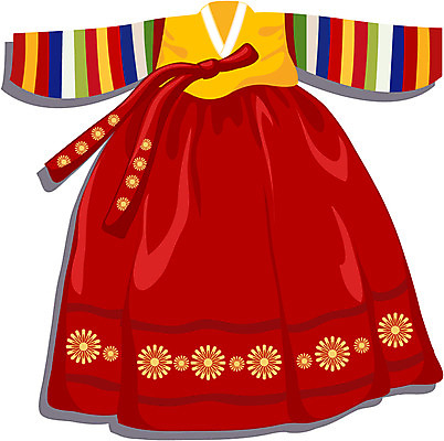 EPS 클립아트 한국문화 한국전통 전통 옷 명절 문화 일러스트 사람없음 치마 설날 추석 전통의상 한복 저고리 치마저고리 색동 색동저고리 색동옷 고름 국내일러스트 동양문화 기념일 하의 한국 파일형식 벡터