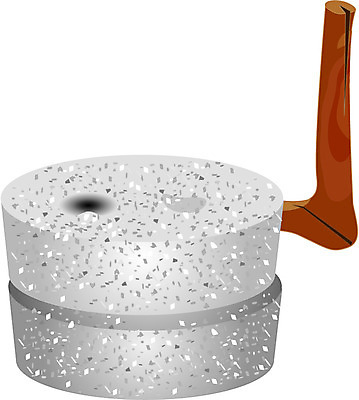 산업 농업 파일형식 벡터 도구 방앗간 전통 맷돌 문화 농기구 클립아트 EPS 사람없음 일러스트 국내일러스트